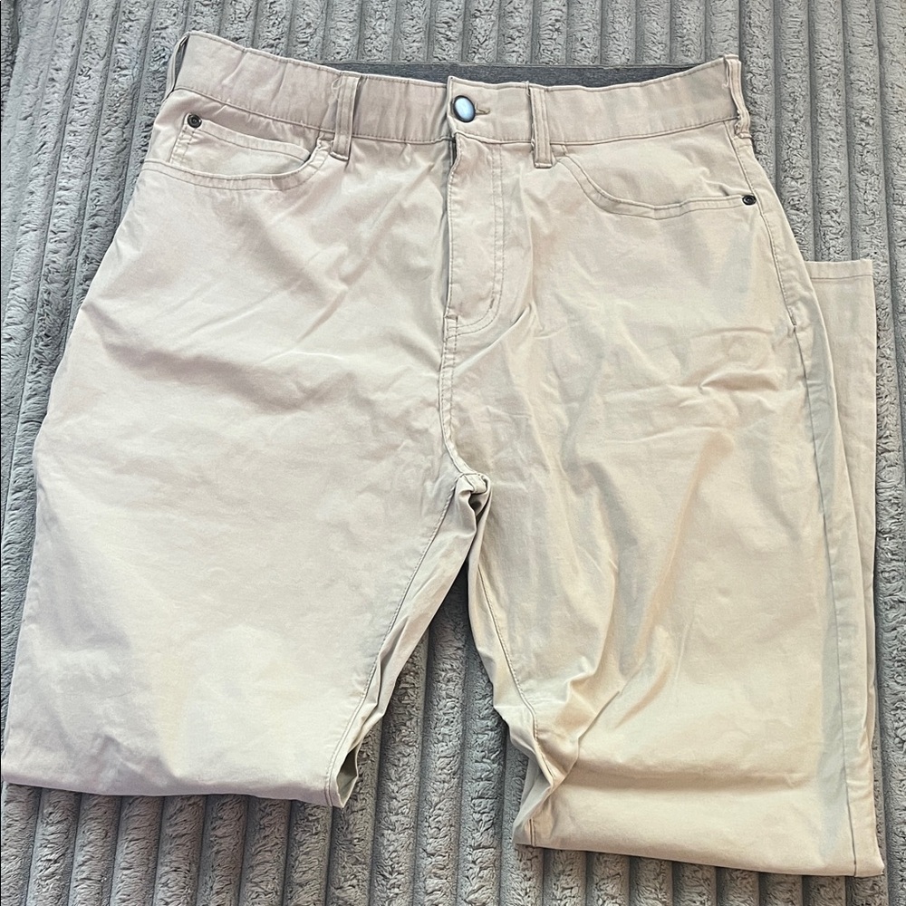 Member’s Mark Men’s Khaki Denali Pants